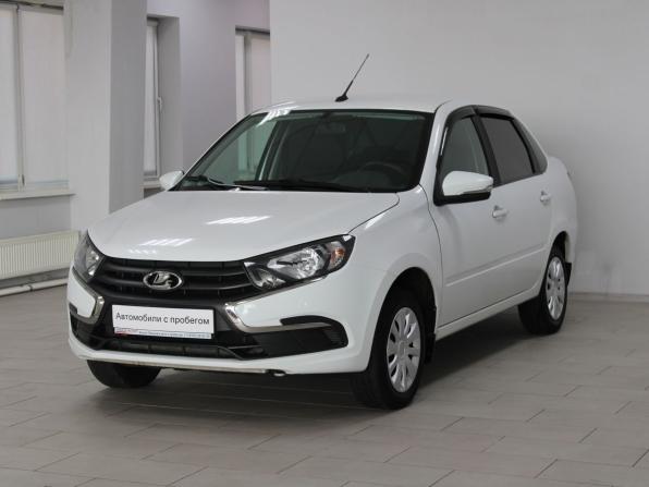 Lada (ВАЗ) Granta I Рестайлинг с пробегом 2025 года, цена 809 900 рублей, 56619 км, седан, Автокод Объявления
