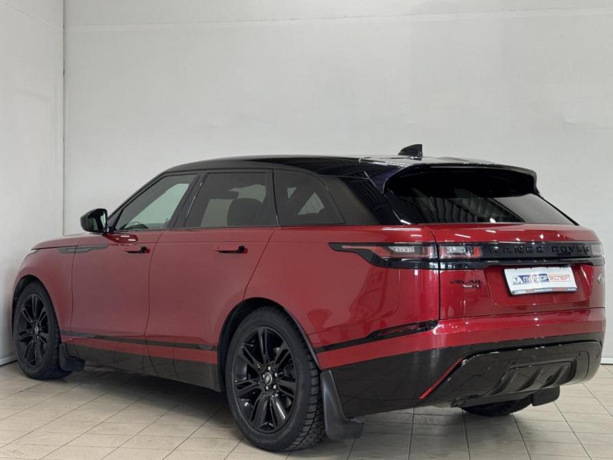 Land Rover Range Rover Velar I Нижний Новгород  - изображение 3