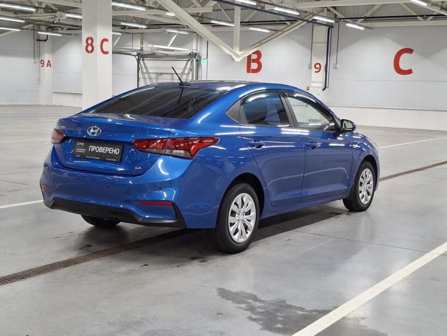 Hyundai Solaris II Казань  - изображение 6