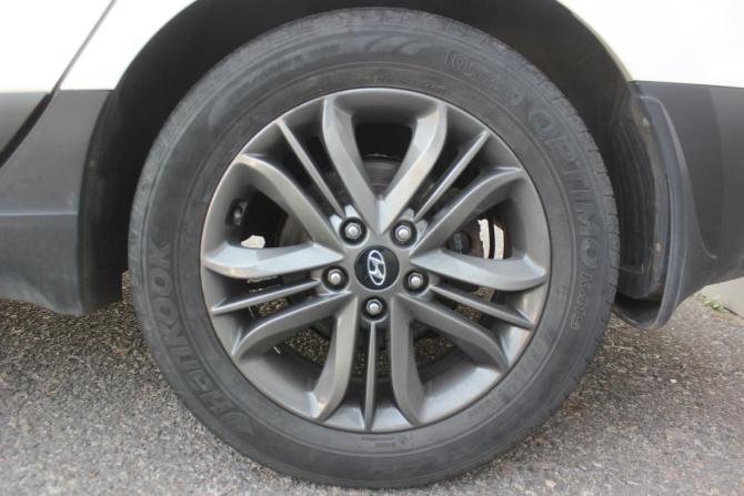 Hyundai ix35 I Рестайлинг с пробегом 2014 года, цена 1 757 000 рублей, 67745 км, внедорожник, Автокод Объявления