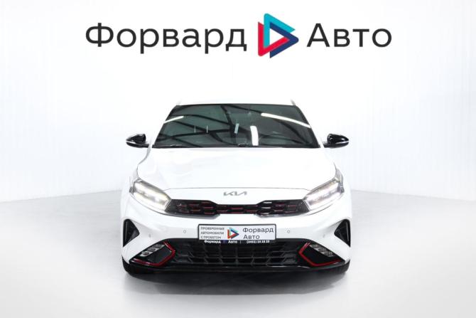Kia Cerato IV Рестайлинг с пробегом 2021 года, цена 2 150 000 рублей, 68037 км, седан, Автокод Объявления