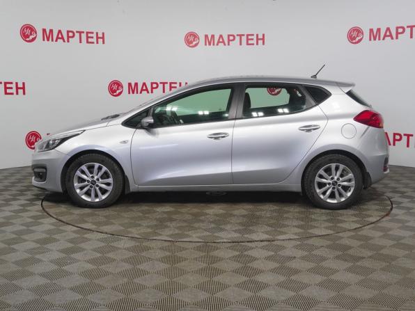 Kia Ceed II Рестайлинг с пробегом 2016 года, цена 1 128 000 рублей, 160308 км, хэтчбек, Автокод Объявления