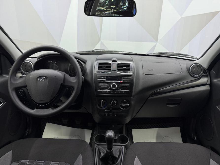 Lada (ВАЗ) Granta I Рестайлинг Азнакаево  - изображение 9