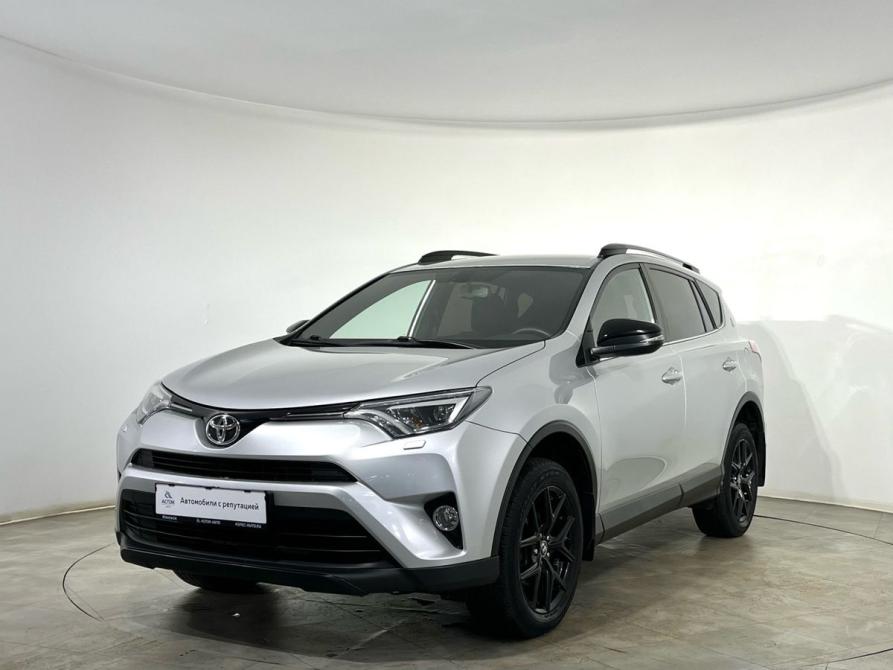 Toyota RAV4 IV (XA40) Рестайлинг Ижевск  - изображение 1