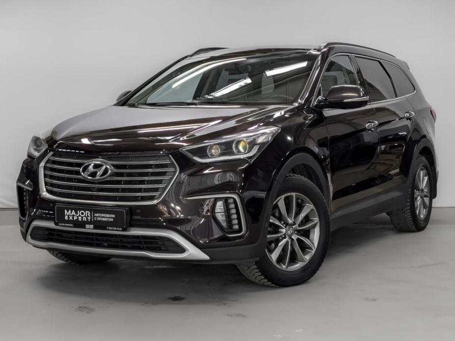 Hyundai Santa Fe III Рестайлинг Санкт-Петербург  - изображение 1