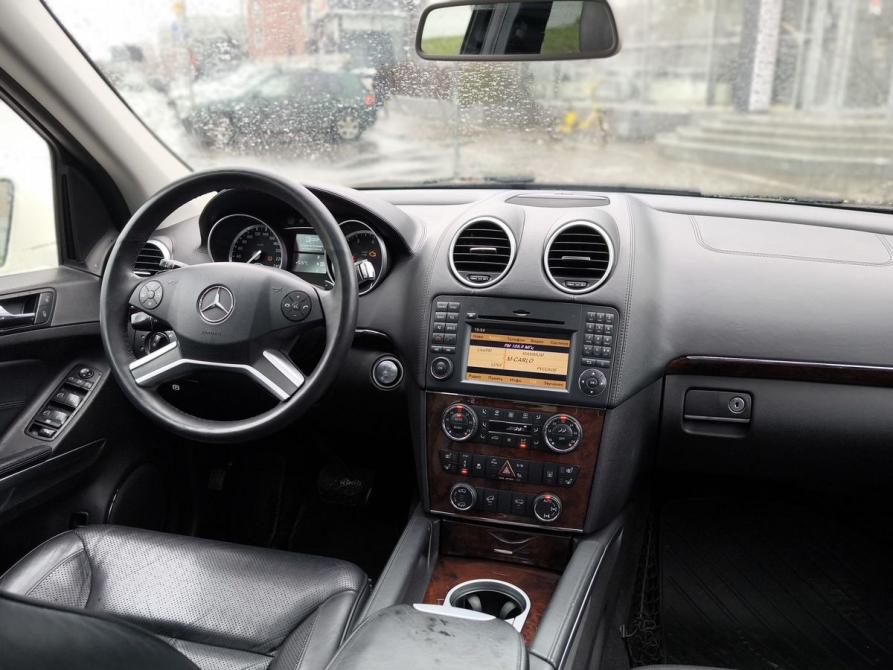 Mercedes-Benz GL-Класс I (X164) Рестайлинг Санкт-Петербург  - изображение 20