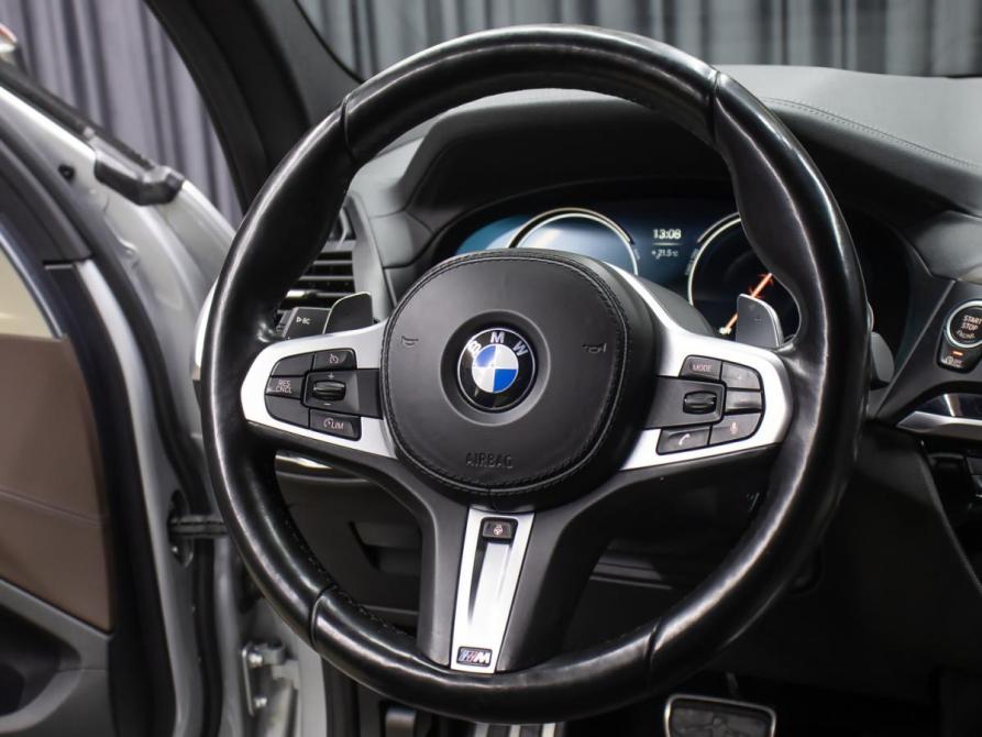 BMW X3 III (G01) Москва  - изображение 16