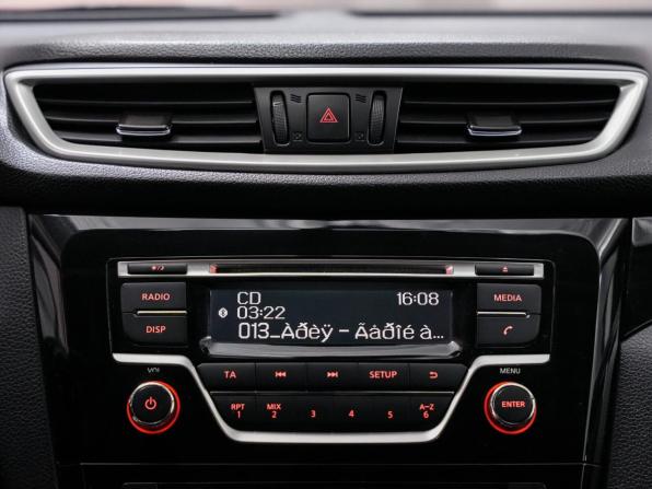 Nissan Qashqai II с пробегом 2015 года, цена 1 312 000 рублей, 142000 км, внедорожник, Автокод Объявления