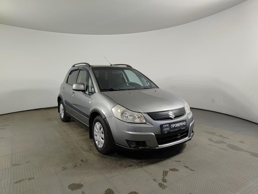 Suzuki SX4 I (Classic) Рестайлинг Уфа  - изображение 3