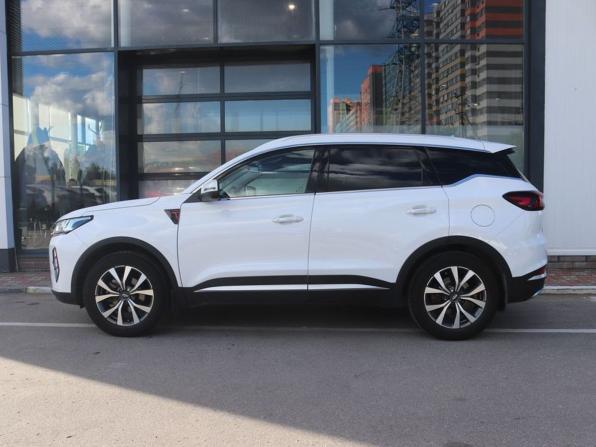 Chery Tiggo 7 Pro Max I с пробегом 2023 года, цена 1 931 000 рублей, 32000 км, внедорожник, Автокод Объявления