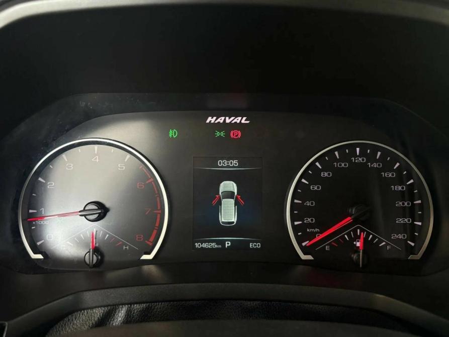 Haval F7 I Крым  - изображение 12