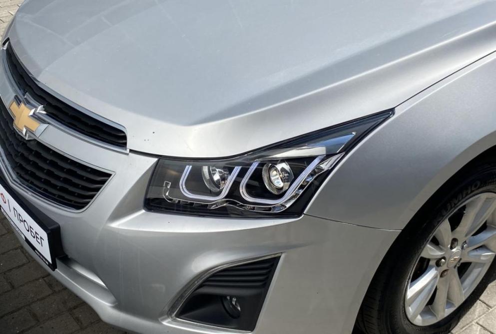 Chevrolet Cruze I Рестайлинг Владимир  - изображение 22