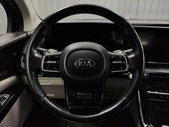 Kia Carnival IV с пробегом 2021 года, цена 3 700 000 рублей, 167440 км, минивэн, Автокод Объявления