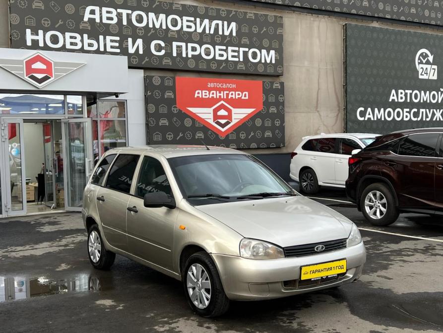 Lada (ВАЗ) Kalina I Альметьевск  - изображение 1