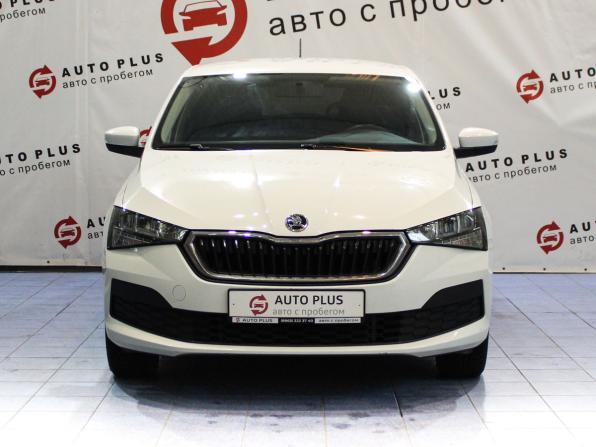 Skoda Rapid II с пробегом 2021 года, цена 1 599 000 рублей, 76734 км, лифтбек, Автокод Объявления