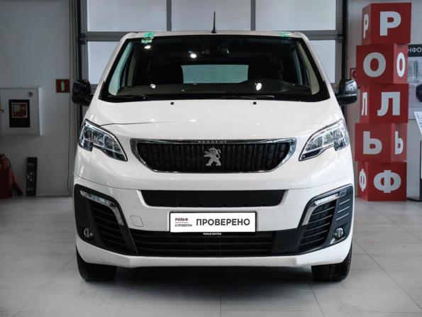 Peugeot Traveller I с пробегом 2021 года, цена 3 380 000 рублей, 69159 км, минивэн, Автокод Объявления