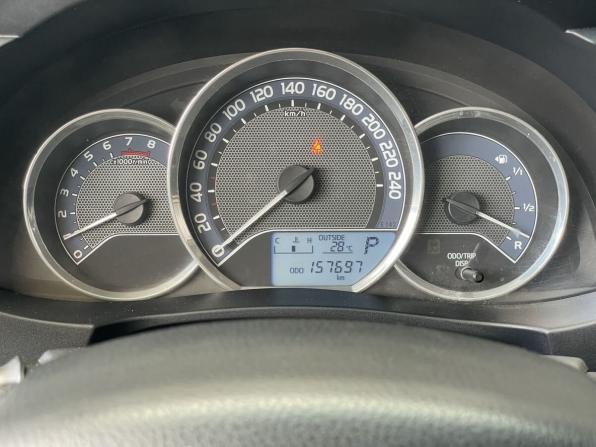Toyota Corolla XI (E160 E170 E180) с пробегом 2013 года, цена 1 325 000 рублей, 157697 км, седан, Автокод Объявления