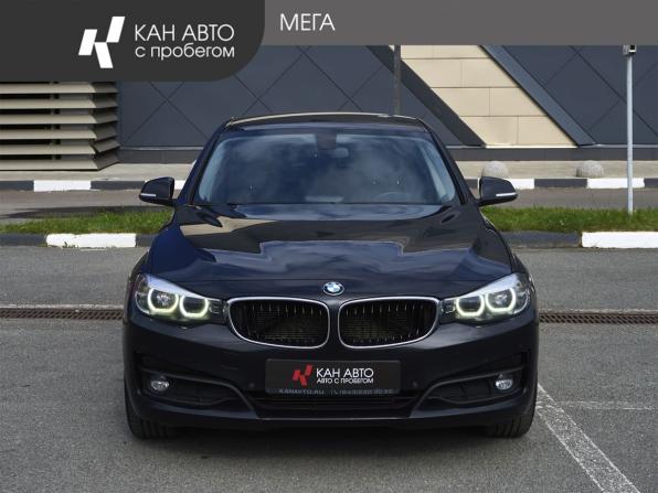 BMW 3 серии VI (F3x) Рестайлинг с пробегом 2018 года, цена 2 100 000 рублей, 121214 км, лифтбек, Автокод Объявления