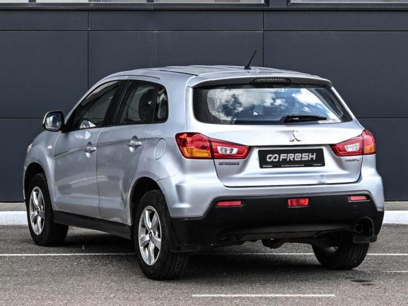 Mitsubishi ASX I с пробегом 2010 года, цена 789 000 рублей, 331482 км, внедорожник, Автокод Объявления
