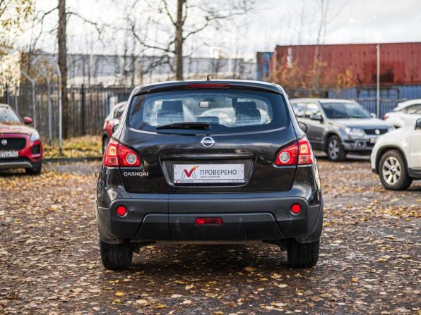 Nissan Qashqai I с пробегом 2007 года, цена 580 000 рублей, 290172 км, внедорожник, Автокод Объявления