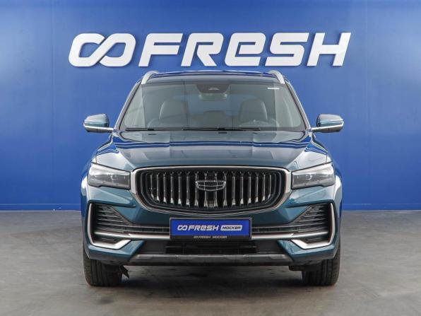 Geely Monjaro I с пробегом 2024 года, цена 3 449 050 рублей, 28470 км, внедорожник, Автокод Объявления