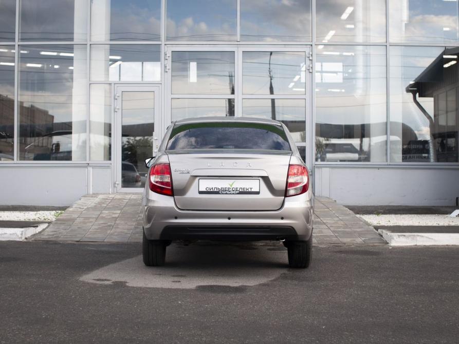 Lada (ВАЗ) Granta I Рестайлинг Курган  - изображение 4
