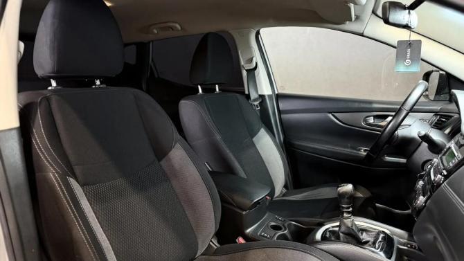 Nissan Qashqai II Рестайлинг с пробегом 2019 года, цена 1 450 000 рублей, 115986 км, внедорожник, Автокод Объявления