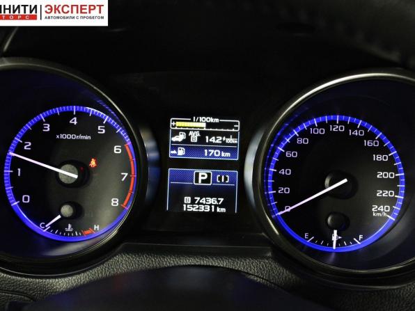 Subaru Outback V Рестайлинг с пробегом 2017 года, цена 2 297 000 рублей, 152294 км, универсал, Автокод Объявления