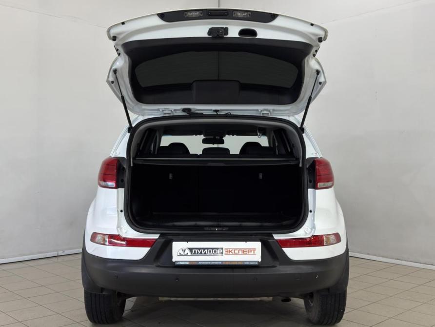 Kia Sportage III Рестайлинг Нижний Новгород  - изображение 6