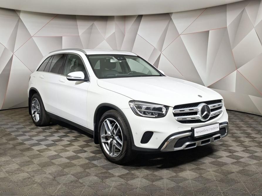 Mercedes-Benz GLC I (X253) Рестайлинг Москва  - изображение 3