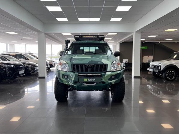 Toyota Land Cruiser Prado 120 Series с пробегом 2006 года, цена 2 695 000 рублей, 174969 км, внедорожник, Автокод Объявления