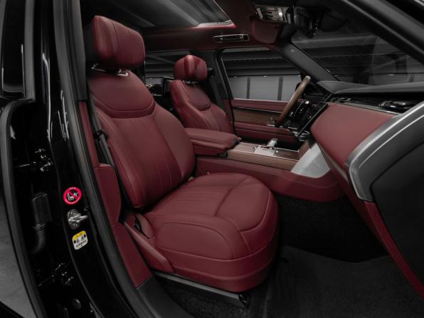 Land Rover Range Rover V с пробегом 2026 года, цена 29 475 000 рублей, 27 км, внедорожник, Автокод Объявления