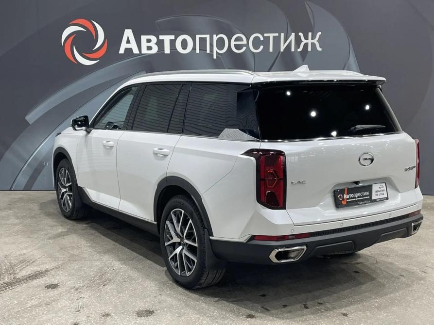 GAC GS8 II Пермь  - изображение 8