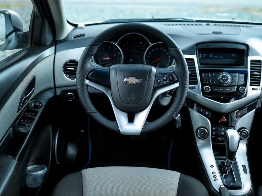 Chevrolet Cruze I Рестайлинг Ижевск  - изображение 9