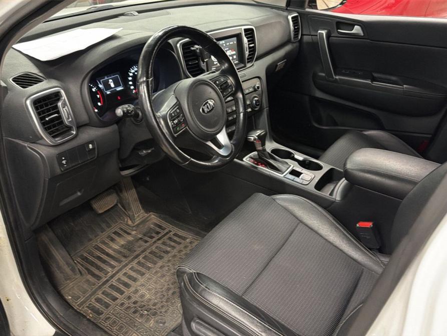 Kia Sportage IV Москва  - изображение 8
