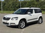 Skoda Yeti I Рестайлинг Казань  - изображение 28