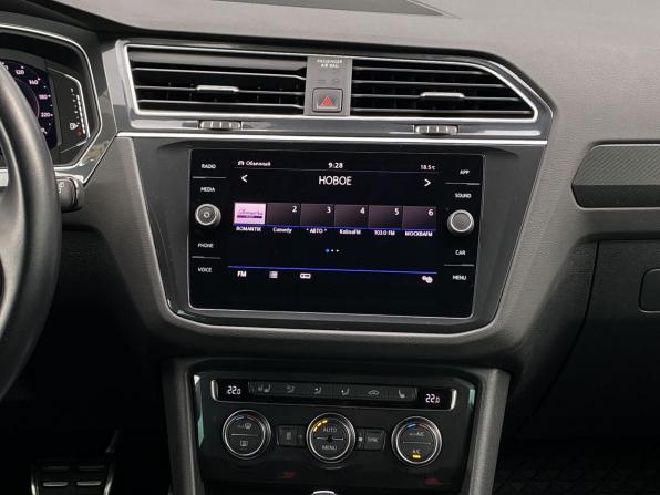 Volkswagen Tiguan II с пробегом 2020 года, цена 2 849 000 рублей, 94466 км, внедорожник, Автокод Объявления