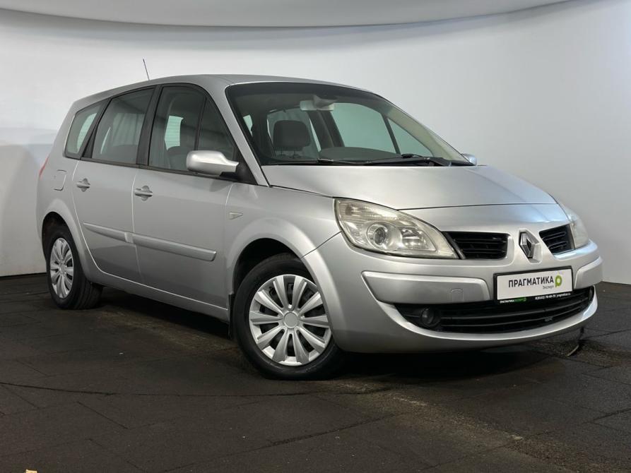 Renault Scenic II Рестайлинг Великий Новгород  - изображение 3