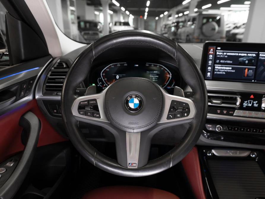 BMW X4 II (G02) Рестайлинг Москва  - изображение 11