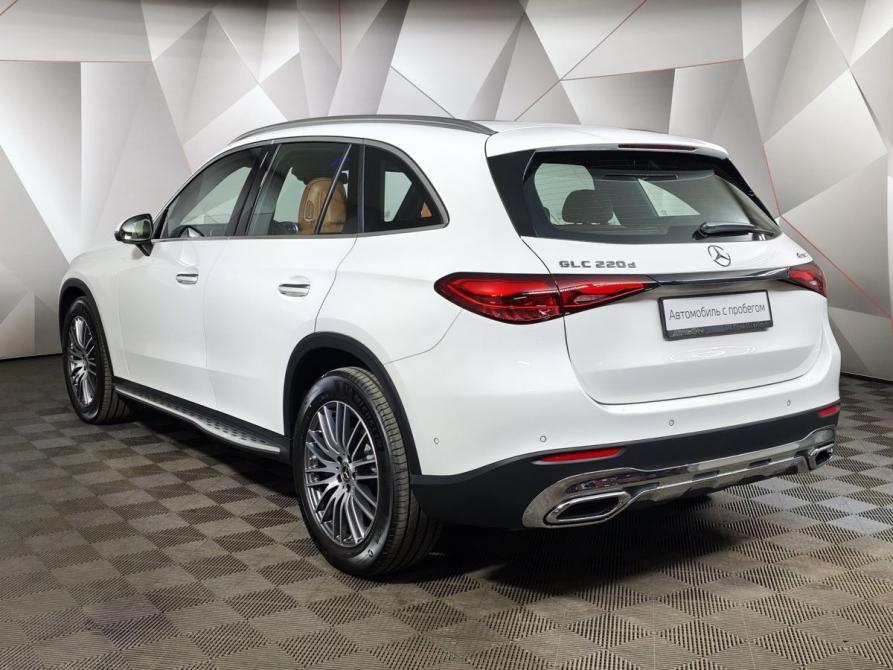 Mercedes-Benz GLC II (X254) Москва  - изображение 4