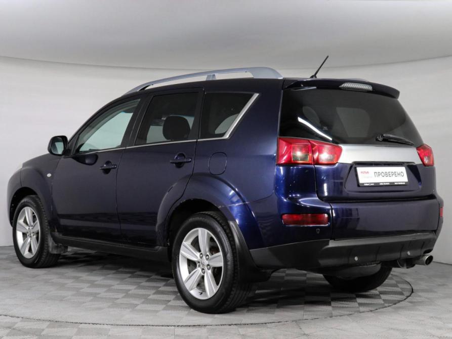 Peugeot 4007 Химки  - изображение 7