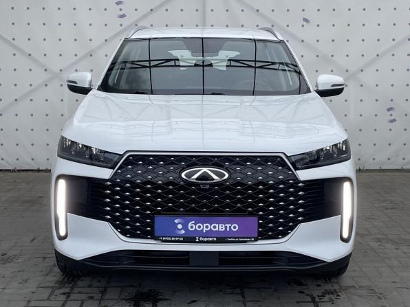 Chery Tiggo 4 I Рестайлинг 2 с пробегом 2025 года, цена 1 960 000 рублей, 3732 км, внедорожник, Автокод Объявления