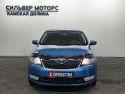 Skoda Rapid I Пермь  - изображение 23