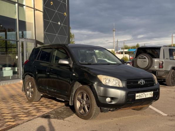 Toyota RAV4 III (XA30) с пробегом 2008 года, цена 993 300 рублей, 258049 км, внедорожник, Автокод Объявления