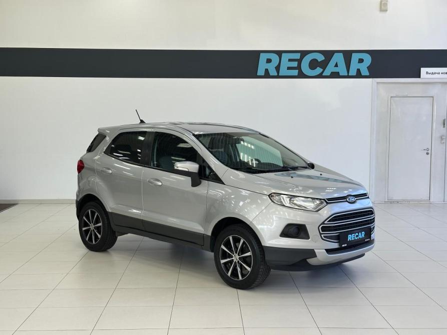 Ford EcoSport II Санкт-Петербург  - изображение 7