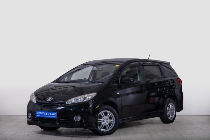 Toyota Wish II с пробегом 2012 года, цена 1 629 000 рублей, 129000 км, минивэн, Автокод Объявления