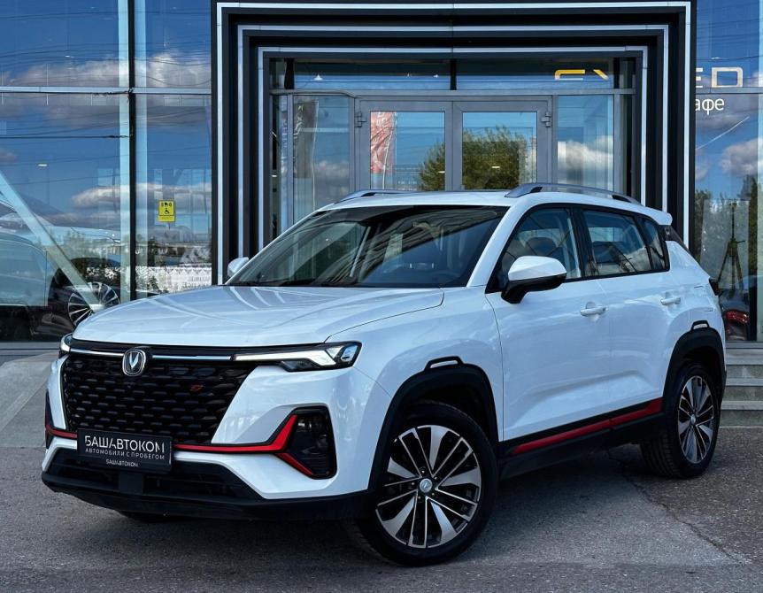 Changan CS35 Plus I Рестайлинг Уфа  - изображение 1
