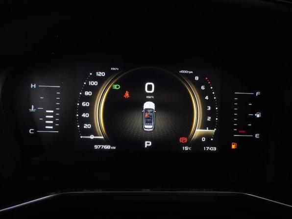 Geely Atlas Pro с пробегом 2023 года, цена 1 949 000 рублей, 97768 км, внедорожник, Автокод Объявления