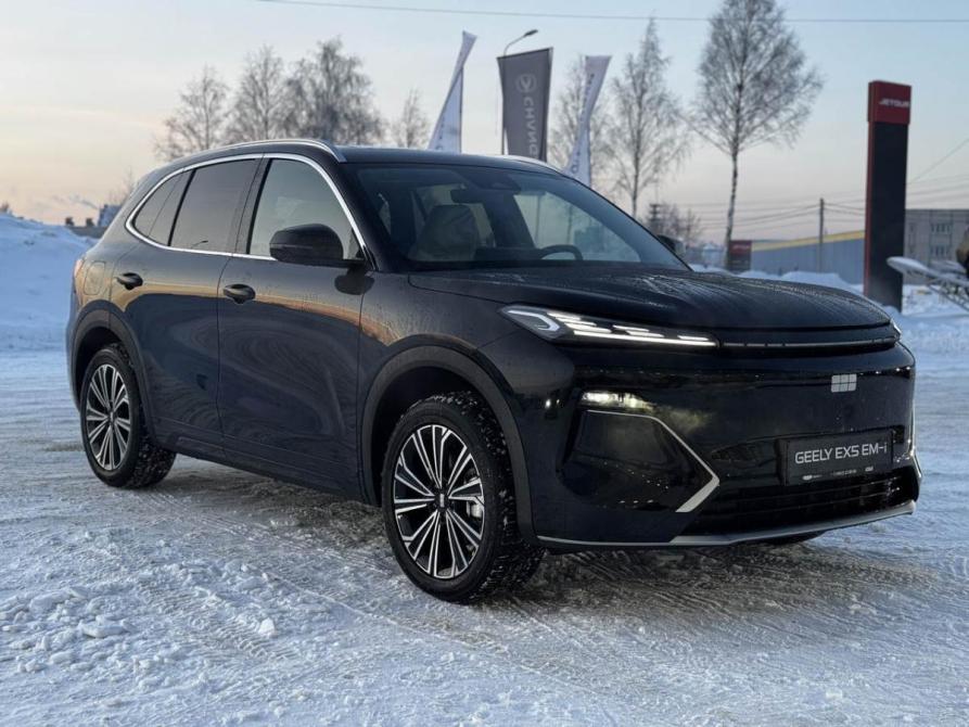 Geely EX5 EM-i Ярославль  - изображение 1