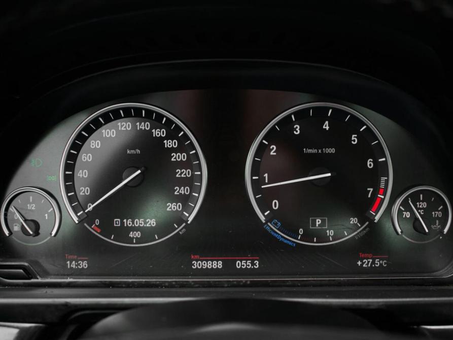 BMW 5 серии VI (F10/F11/F07) Екатеринбург  - изображение 13